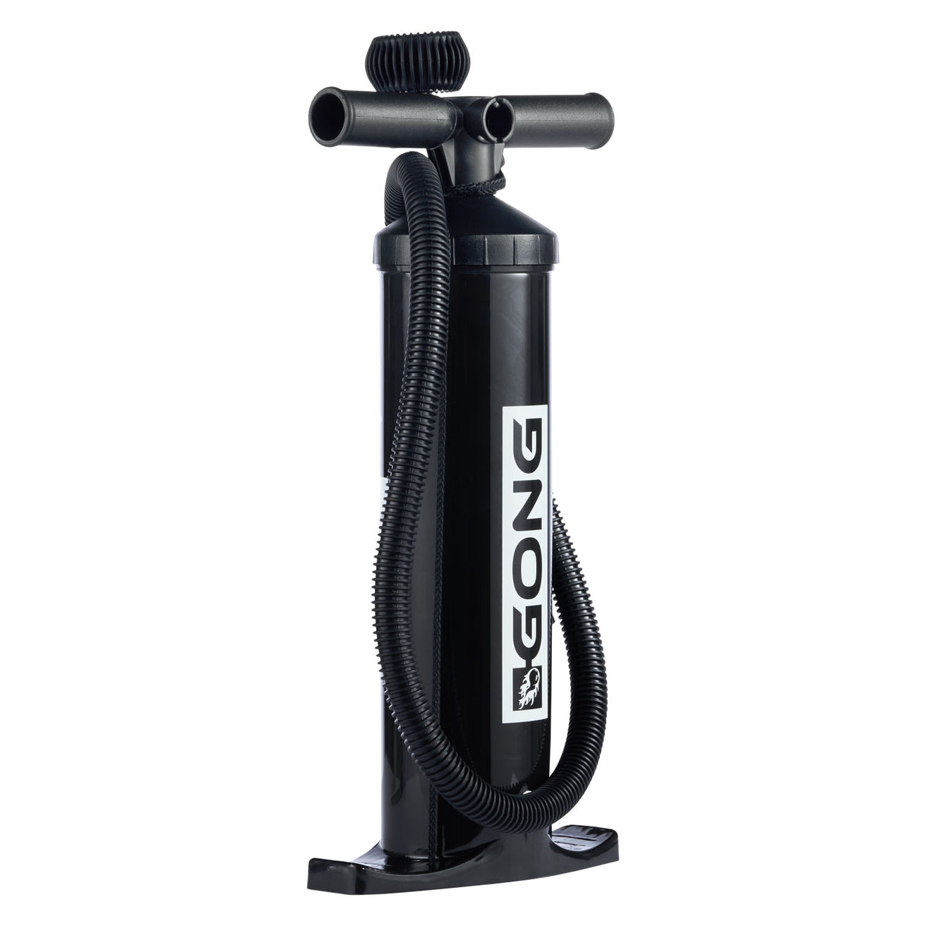 GONG | Manometer Pump Double Action