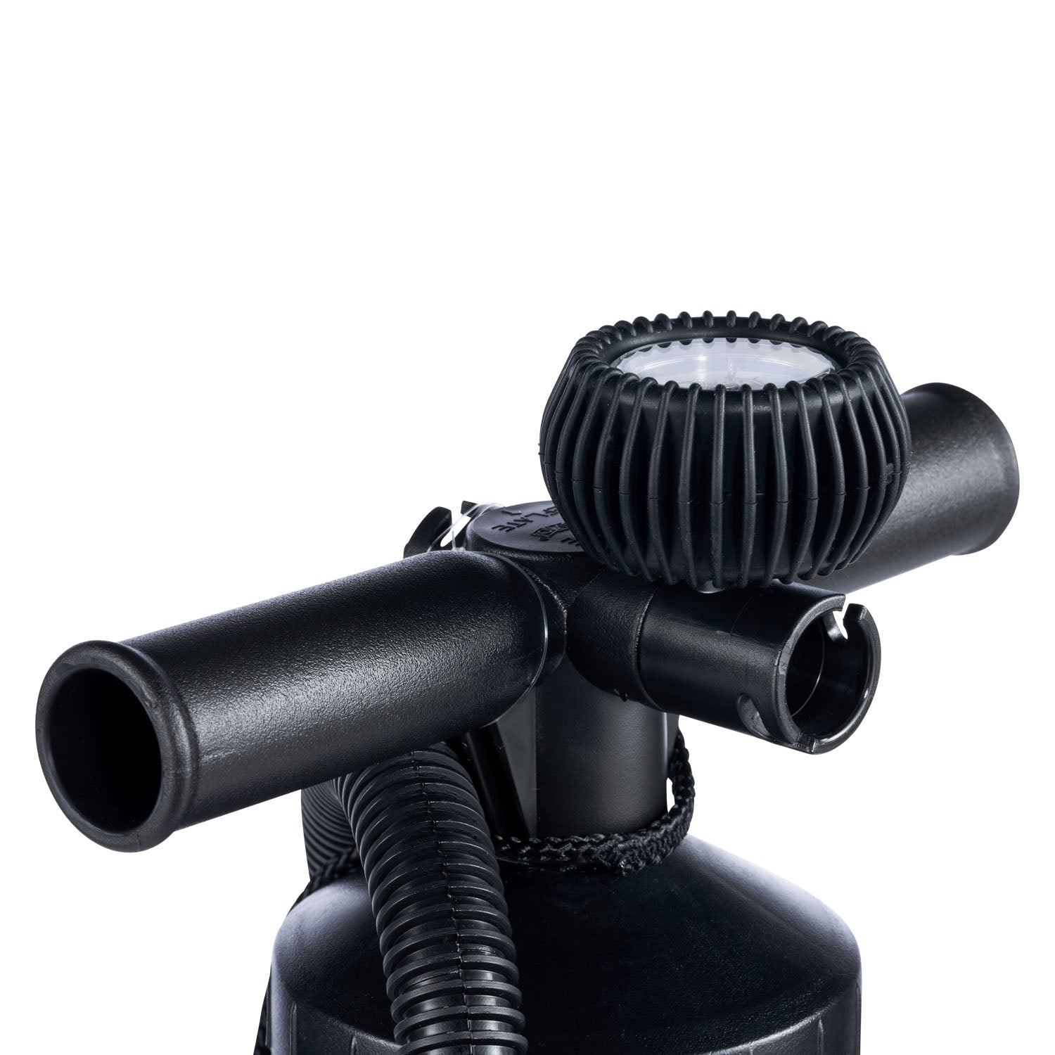 GONG | Manometer Pump Double Action