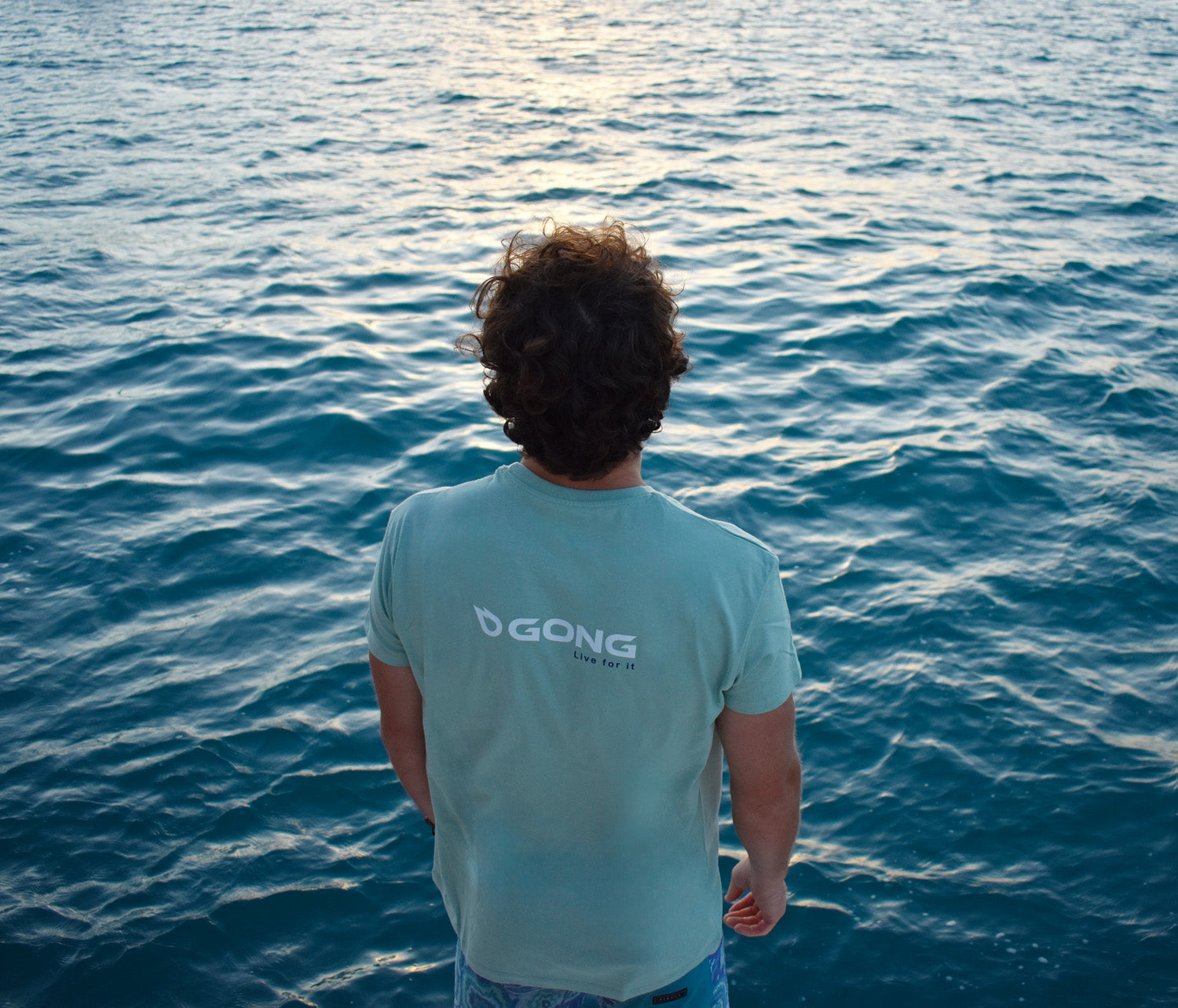 GONG | T-Shirt Signature Unisex Organic Cotton