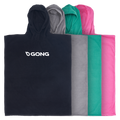 GONG | Poncho Microfibre