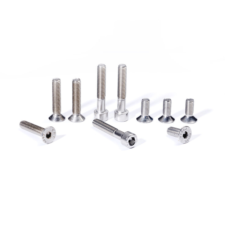 GONG | Pack Visserie Foil Allvator 6 Pans (Adaptateur)