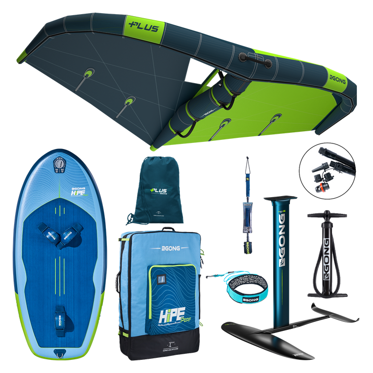 GONG | Pack Wing Inflatable HIPE Perf
