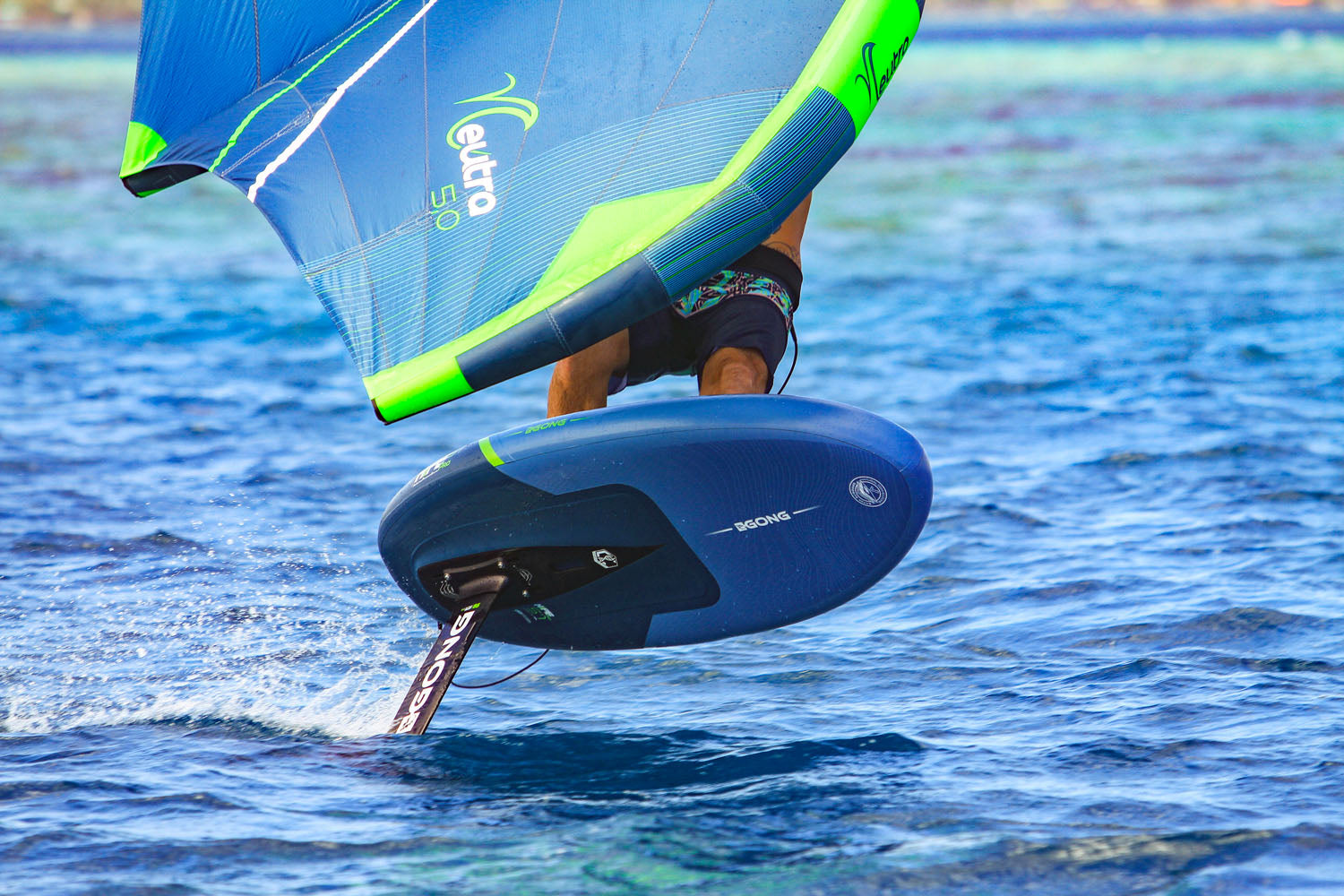 GONG | Pack Wing Inflatable HIPE Pro
