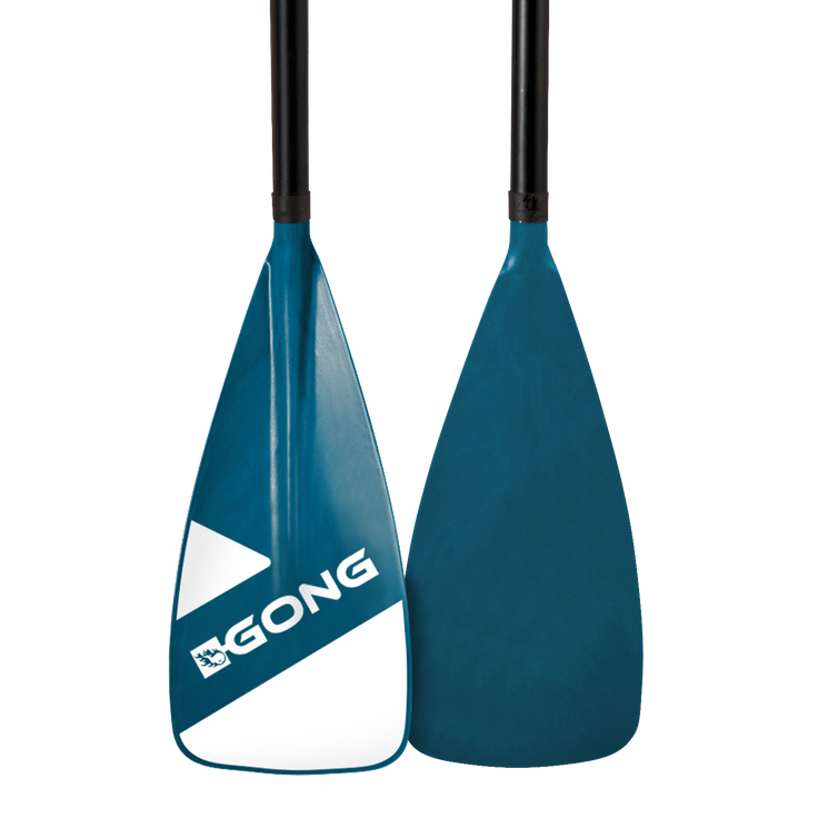 GONG | Pagaie Alu Kid Reglable 3 Parties