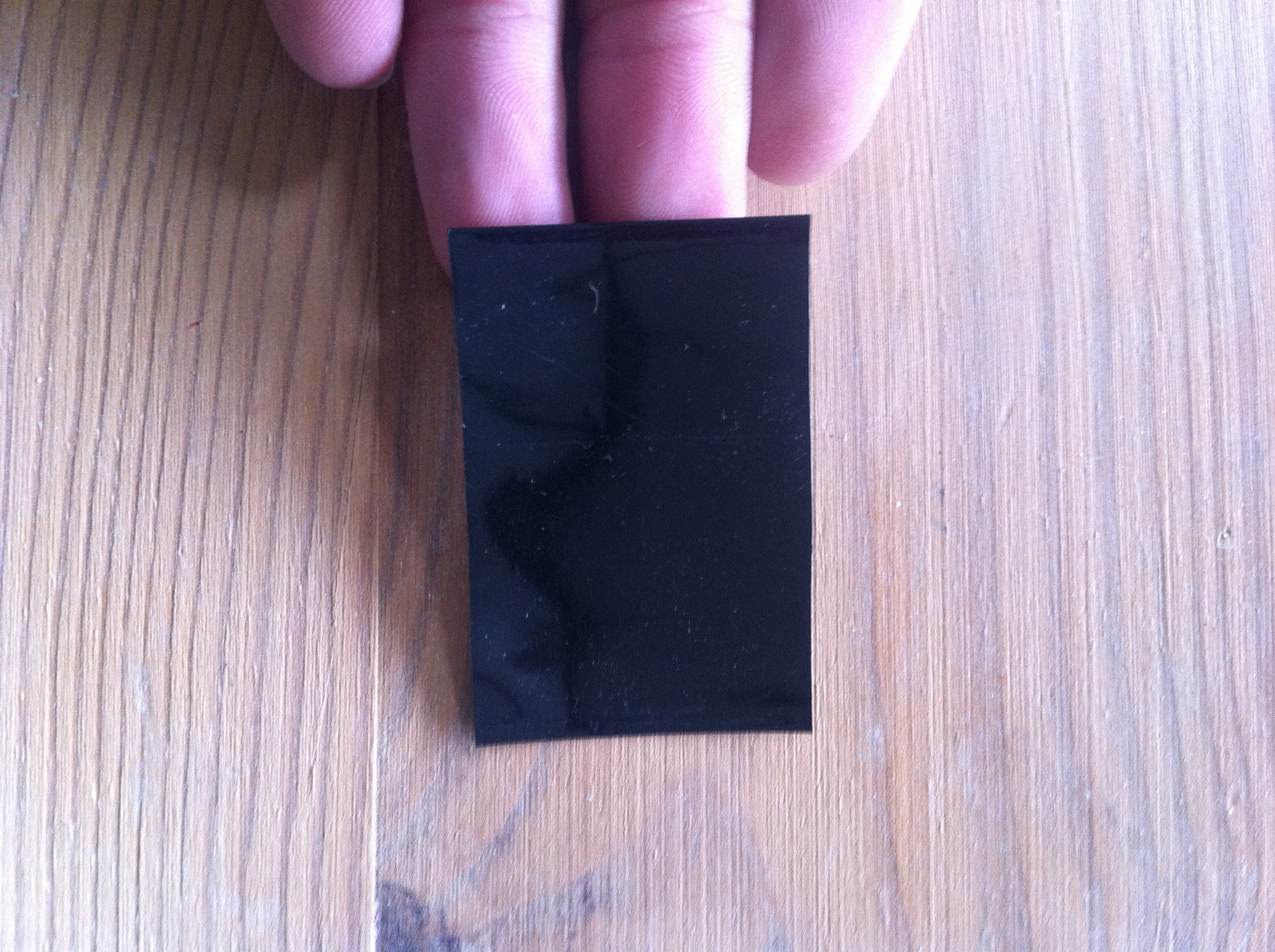 GONG | Plastic Thermo Seal