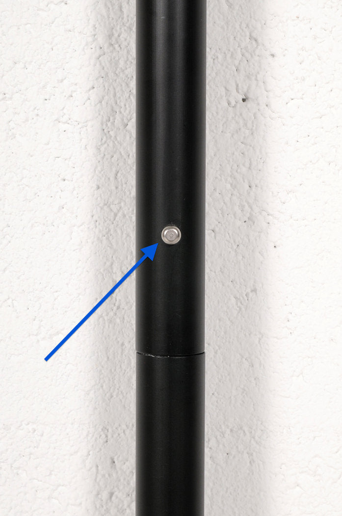 GONG | Push Pin For 3 Parts Adjustable Paddle