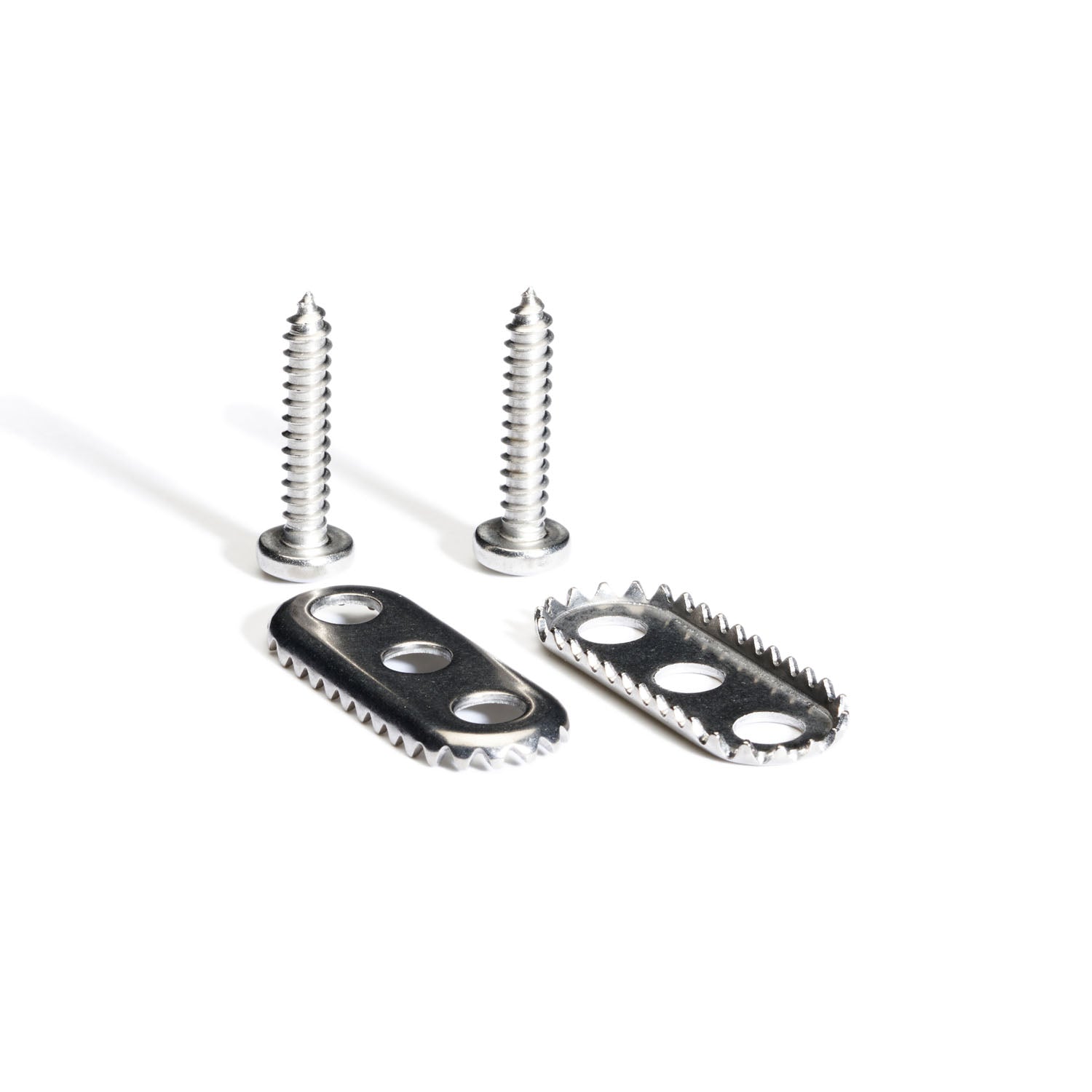 GONG | Screw Kit For Single Footstrap