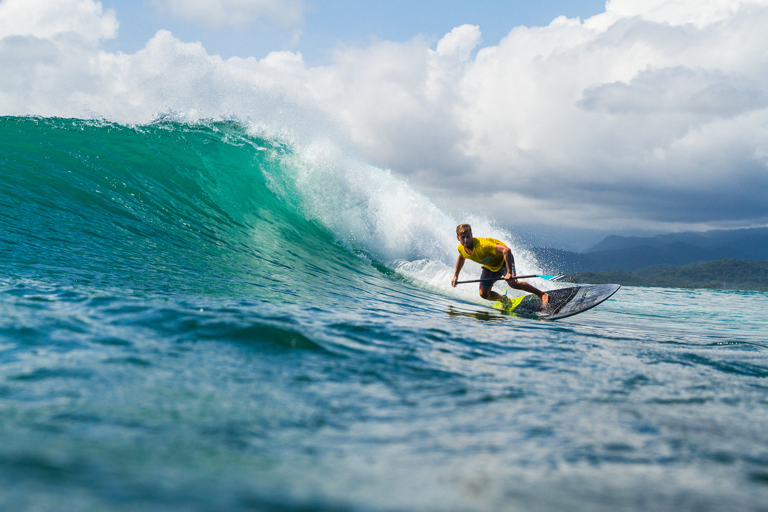 GONG | SUP 7'2 Alley 65 Pro 2019