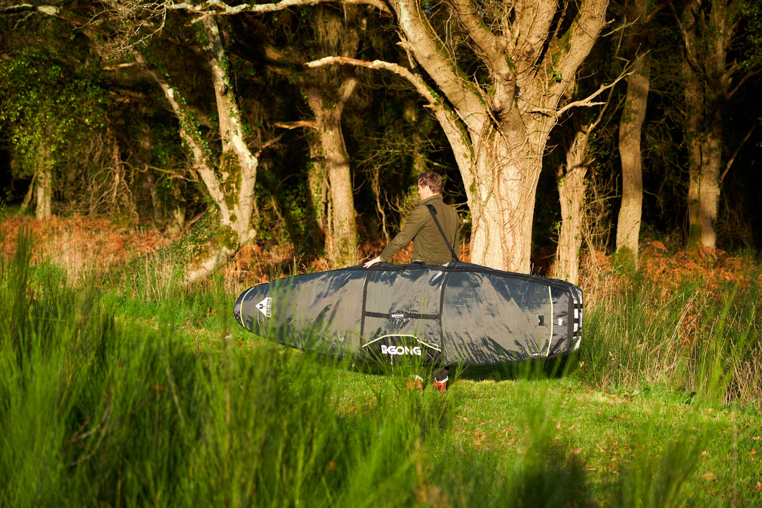 GONG | SUP Bag Luxe Race