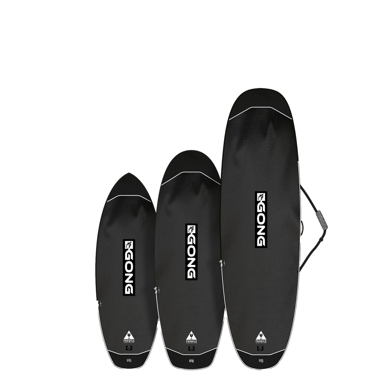 Pack | SUP Alley FSP Pro 7'2