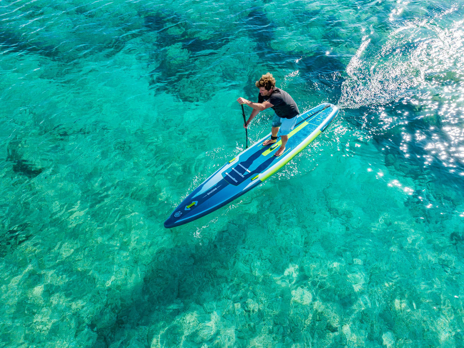 GONG | SUP Inflatable 12'6 Couine Marie Race