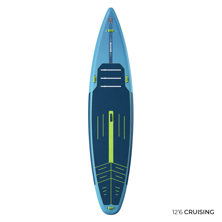 GONG | SUP Inflatable Couine Marie Cruising 12'6 Occasion 7419