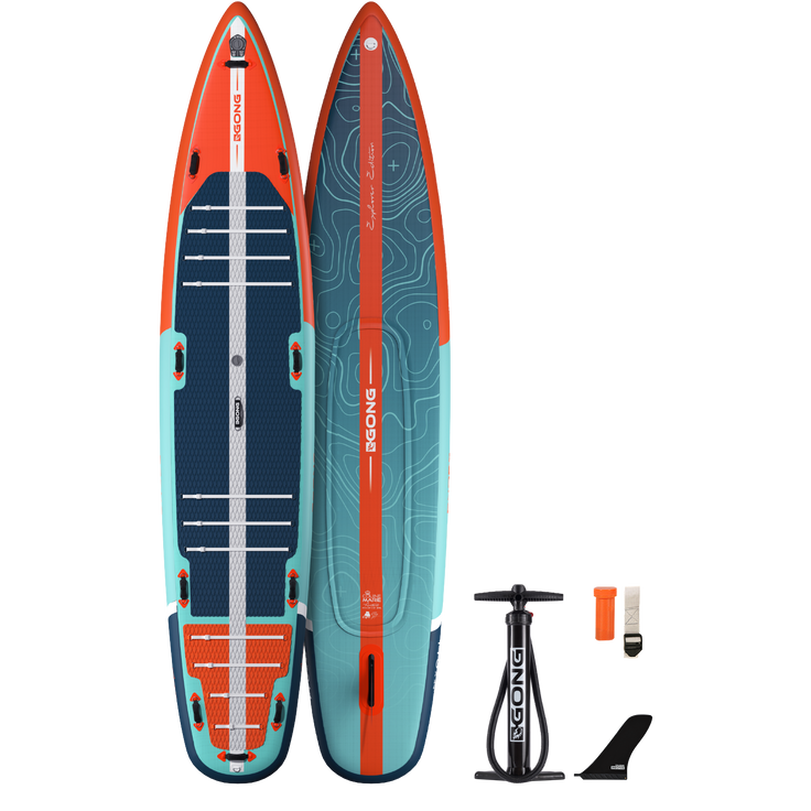 GONG | SUP Inflatable Couine Marie Arctic