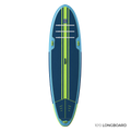 SUP Inflatable Couine Marie Longboard 9'0 Second Hand 8195
