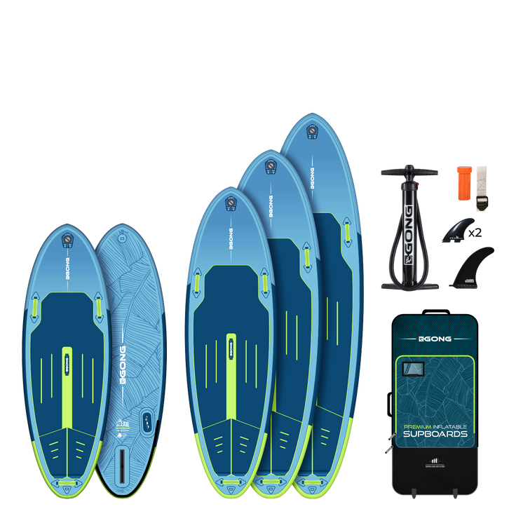 GONG | SUP Inflatable Couine Marie Shortsup