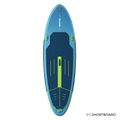 GONG | SUP Inflatable Couine Marie Shortsup