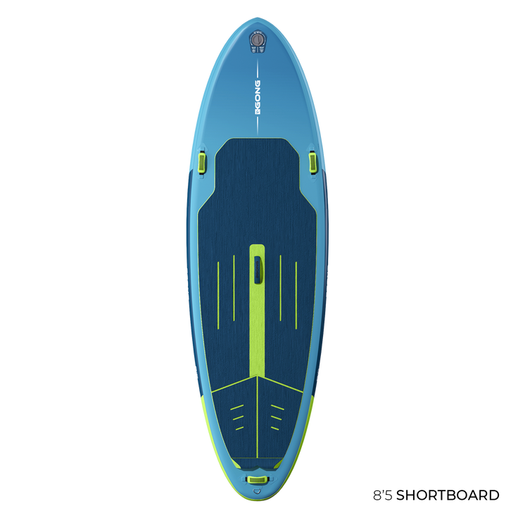 GONG | SUP Inflatable Couine Marie Shortsup 9'5 Occasion 7420