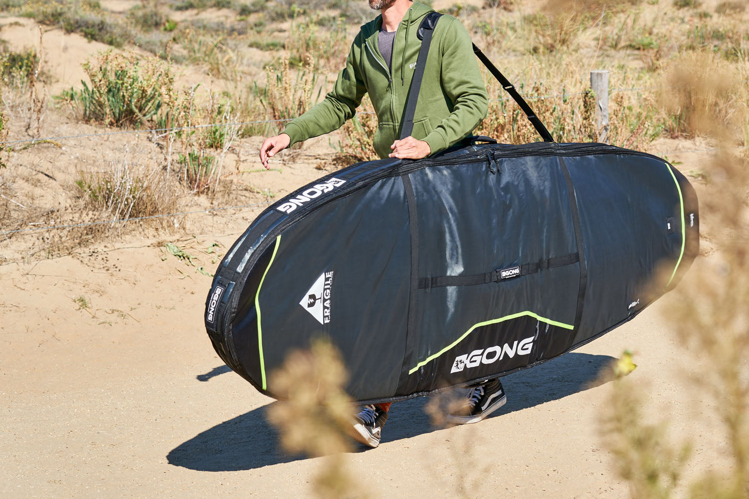 GONG | SUP Luxe Bag
