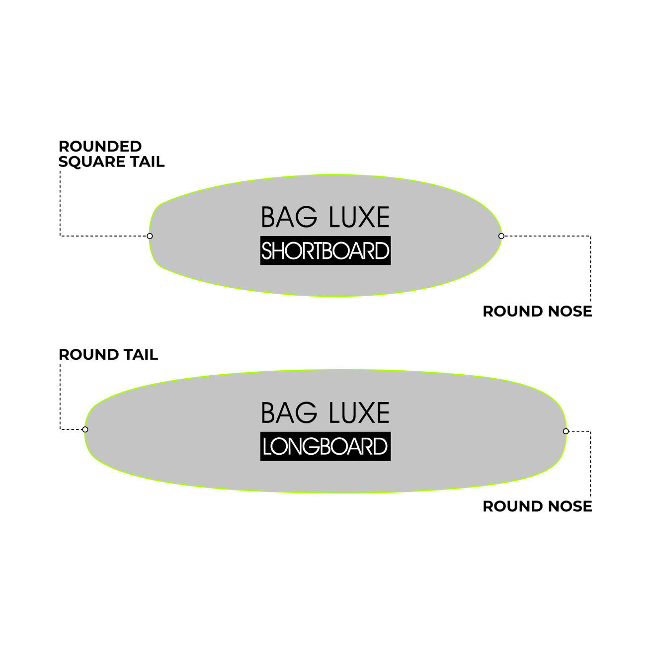 GONG | SUP Luxe Bag