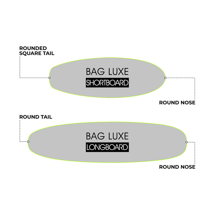 GONG | SUP Luxe Bag