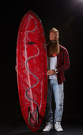 GONG | Factory Surf 7'3 Carter PU Irm