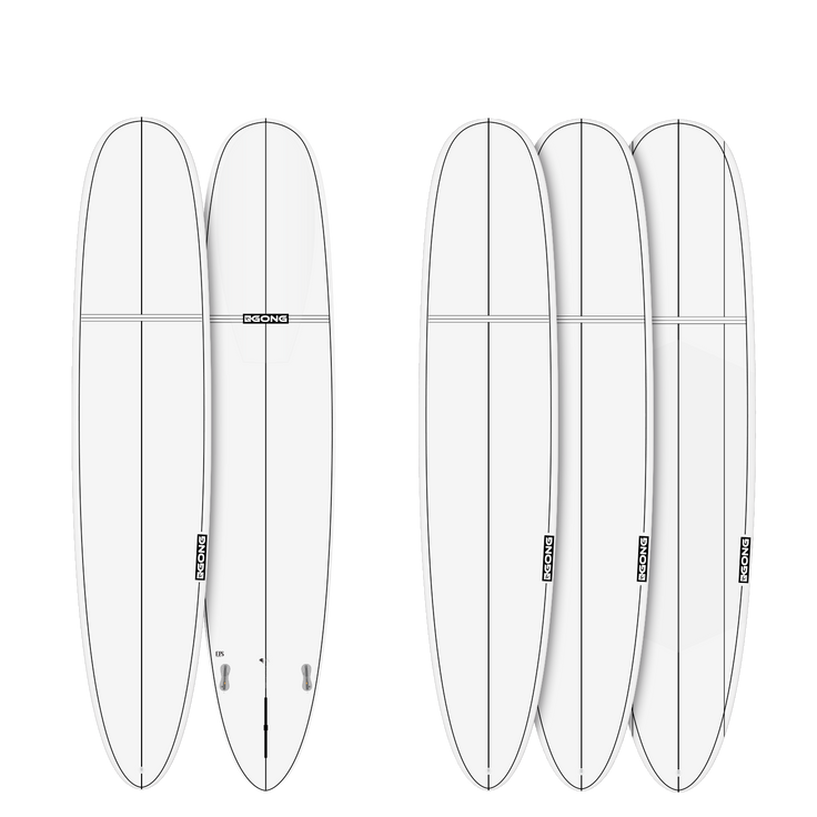 GONG | Surf 9'2 Ten Blues EPS