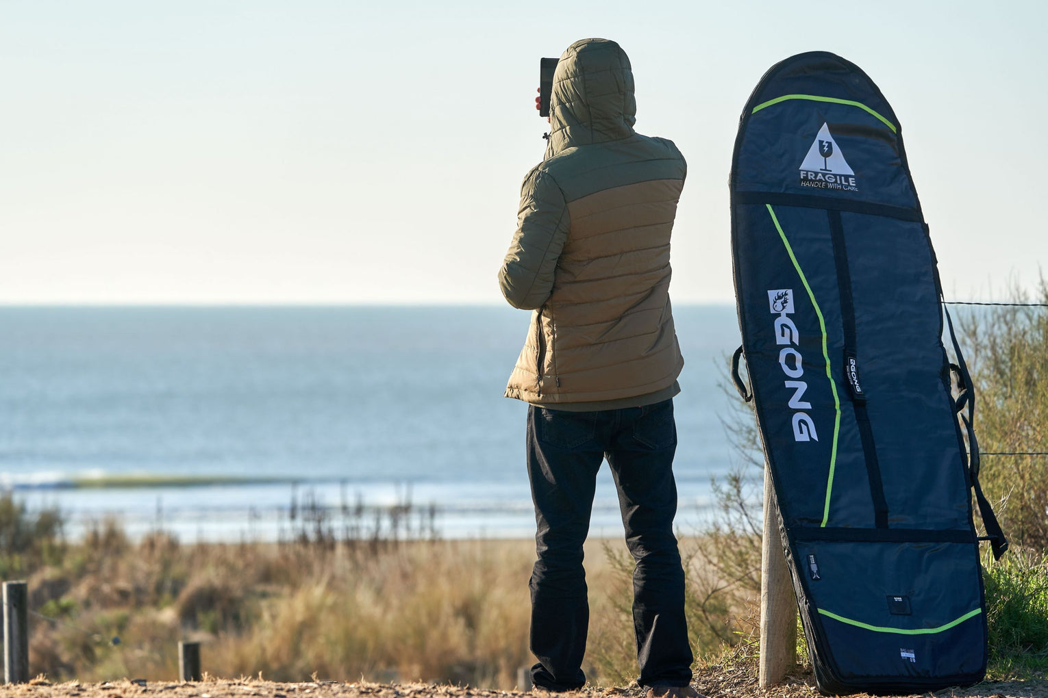 GONG | Surf Luxe Bag