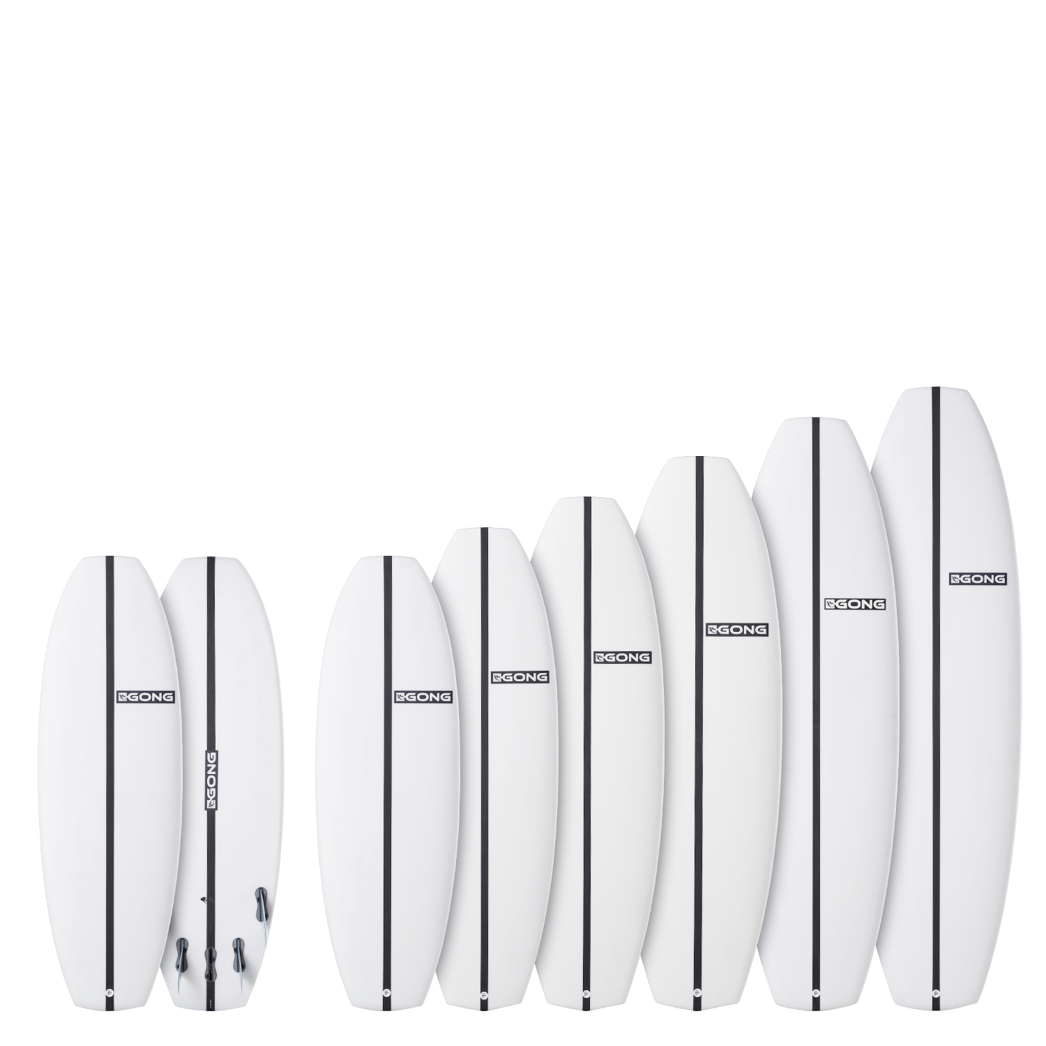 GONG | Surf Catch EPS