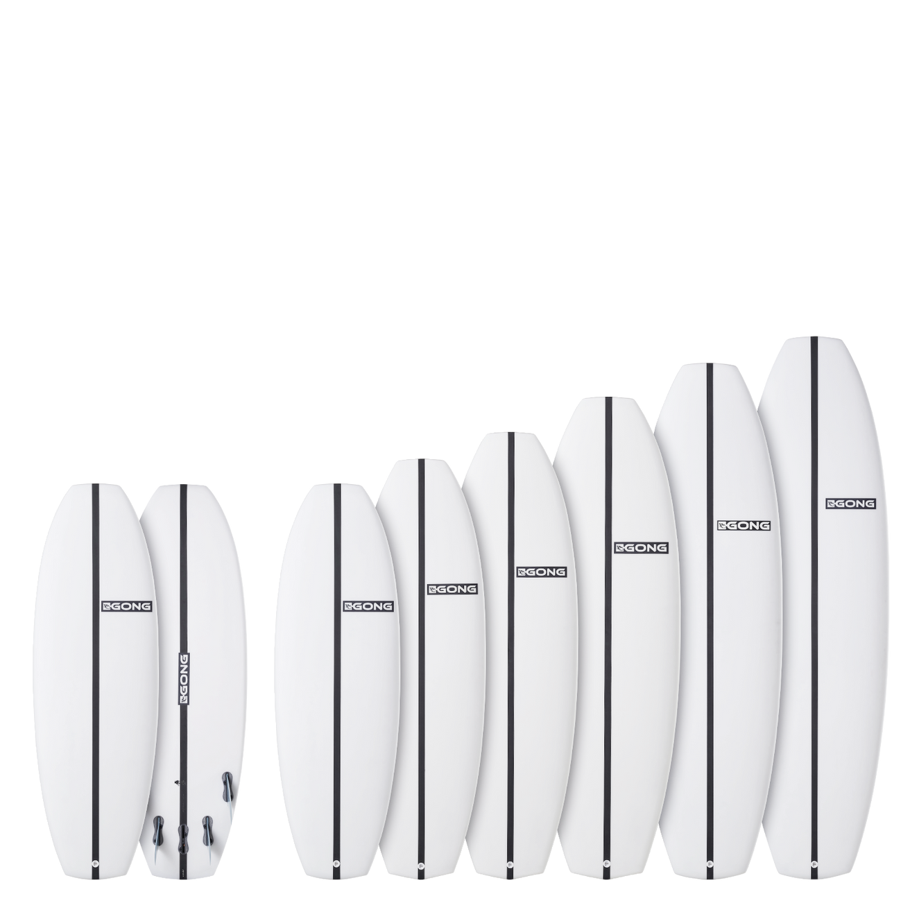 GONG | Surf Catch EPS