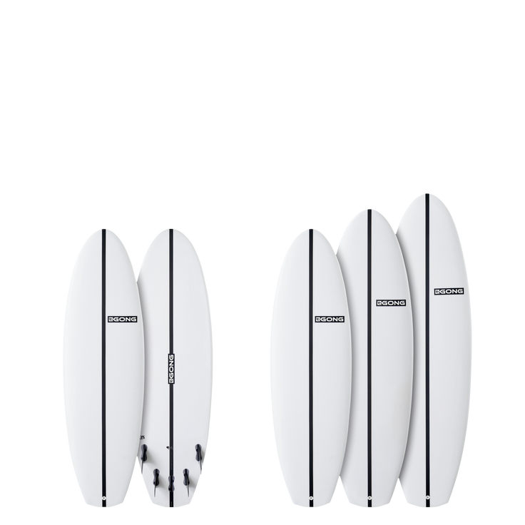GONG | Surf Devil’s Tongue EPS