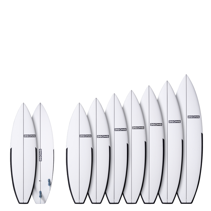 GONG | Surf Evolt Eps