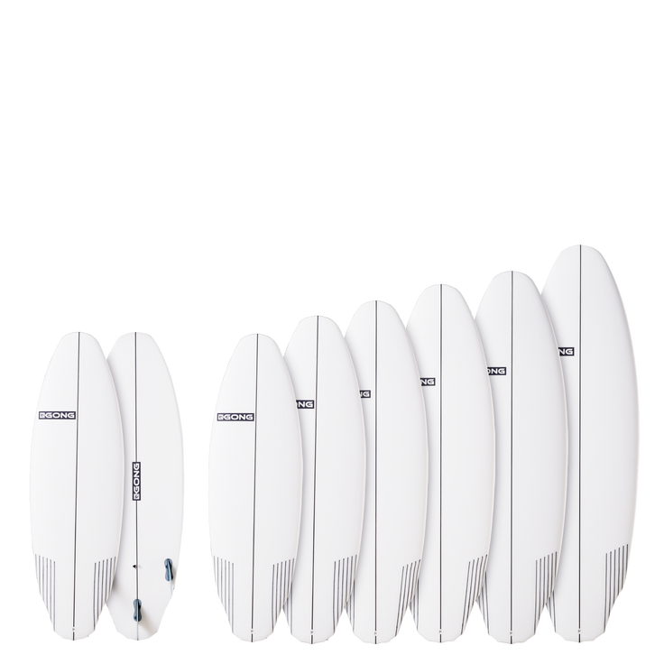 GONG | Surf Fatal EPS