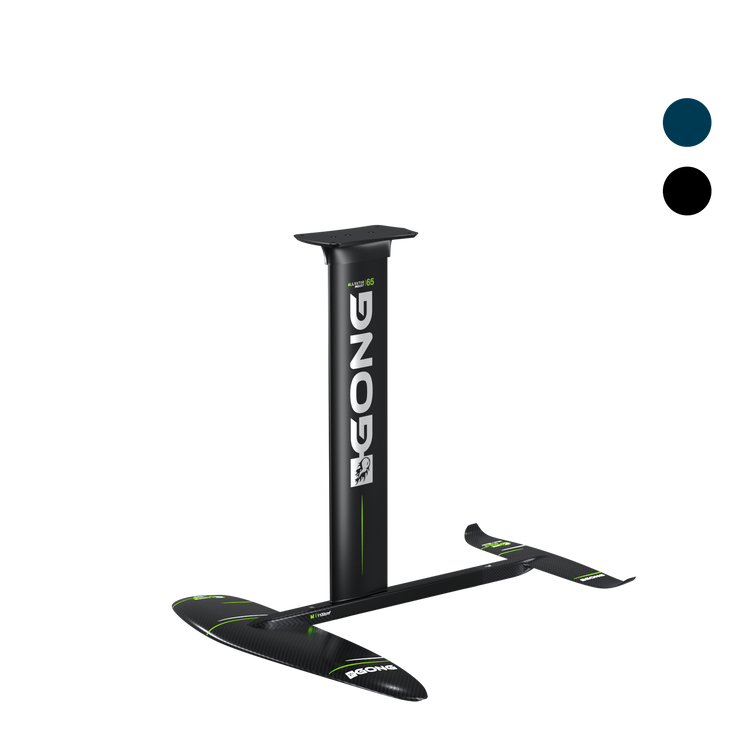 GONG | Surf Foil Curve V2 - Alu Carbon - M