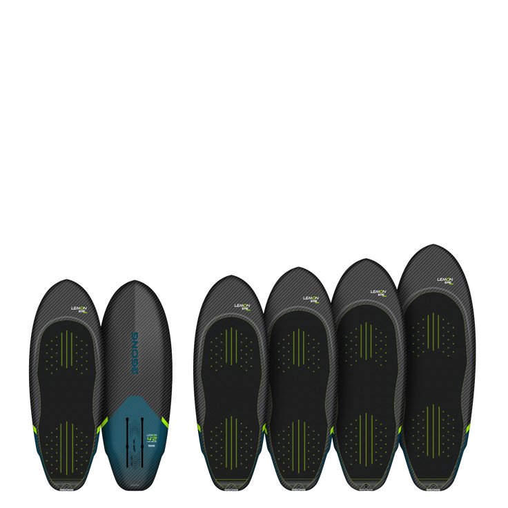 GONG | Surf Foil Board Lemon EPS Pro