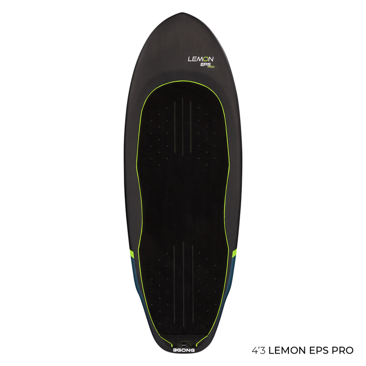 GONG | Surf Foil Board Lemon EPS Pro
