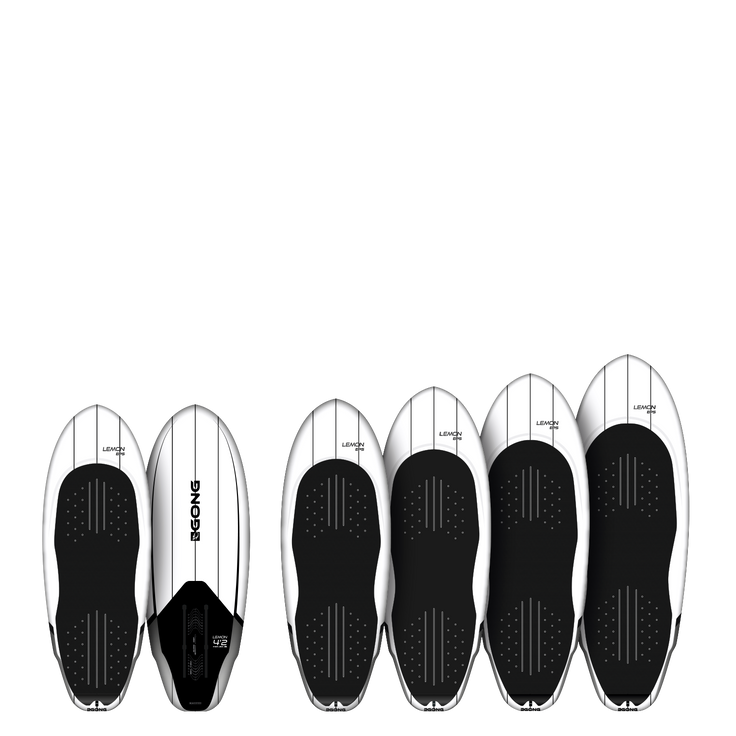 GONG | Surf Foil Board Lemon EPS
