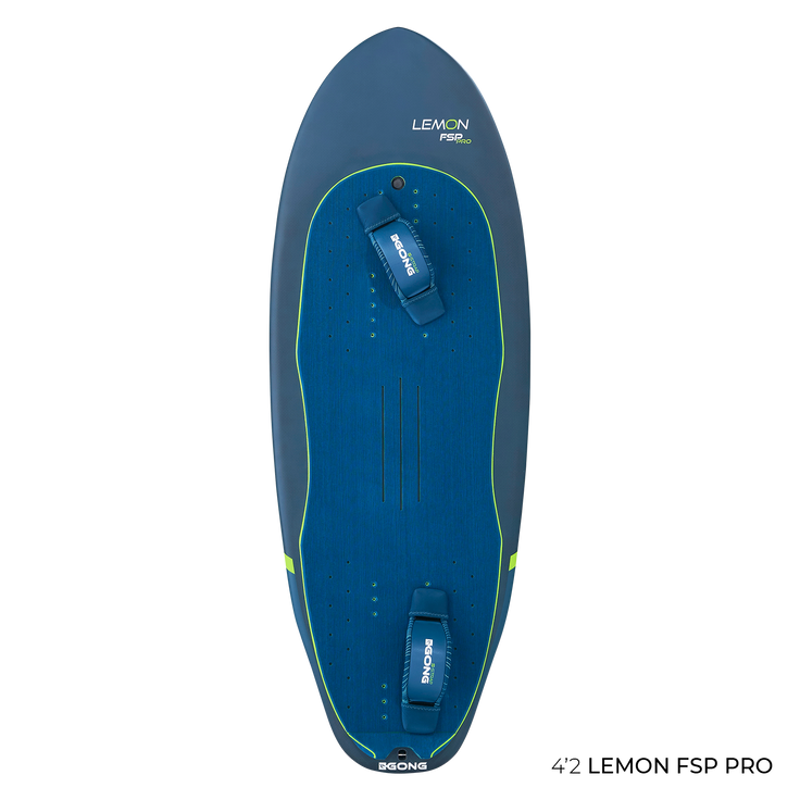GONG | Surf Foil Board Lemon FSP Pro
