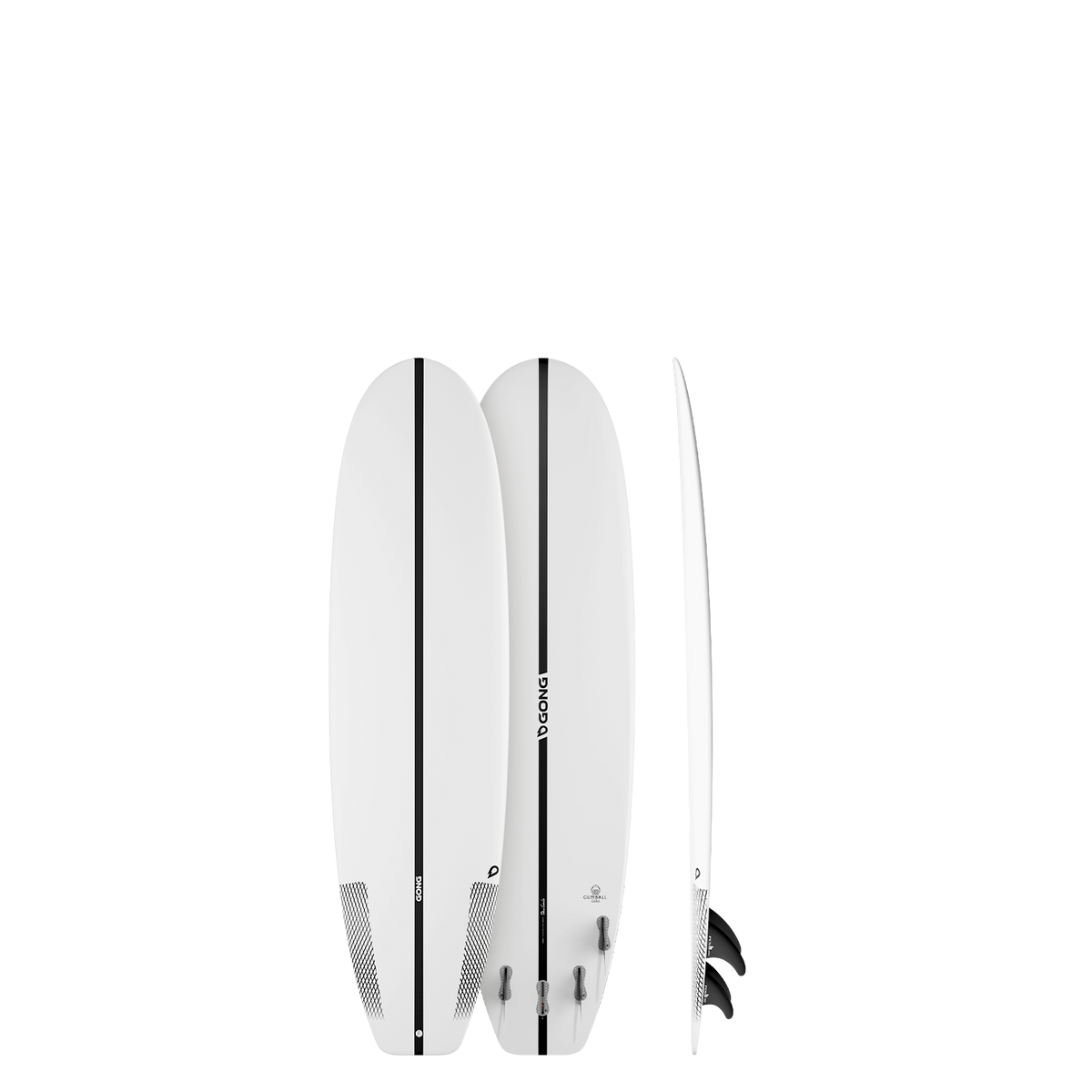 GONG | Surf Gumball EPS