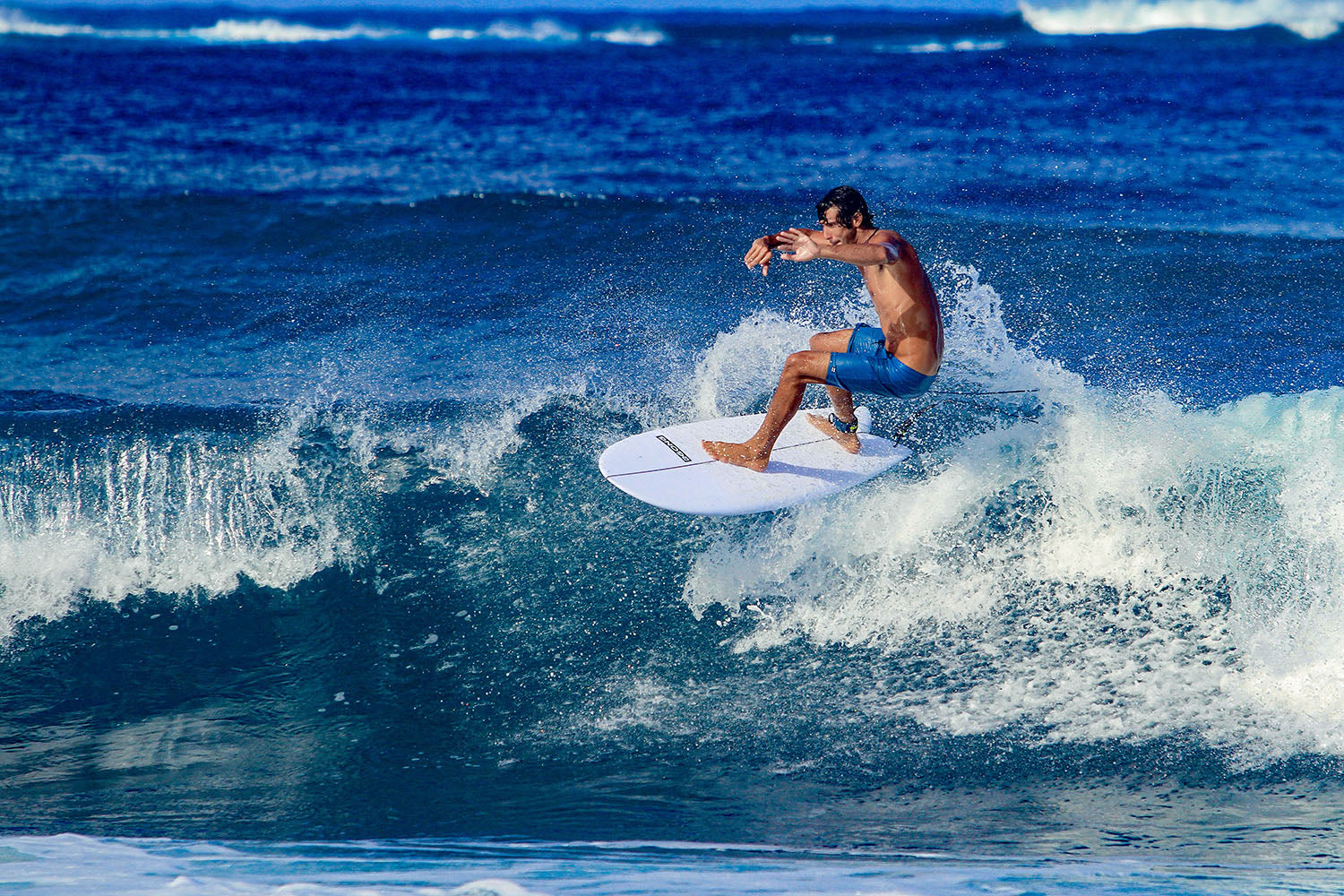 GONG | Surf Imperatrice EPS