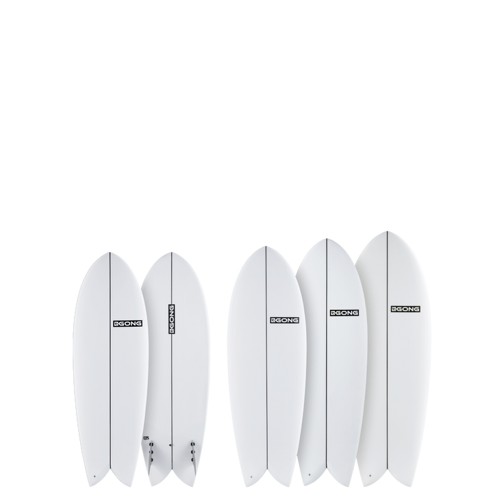 GONG | Surf Imperatrice EPS