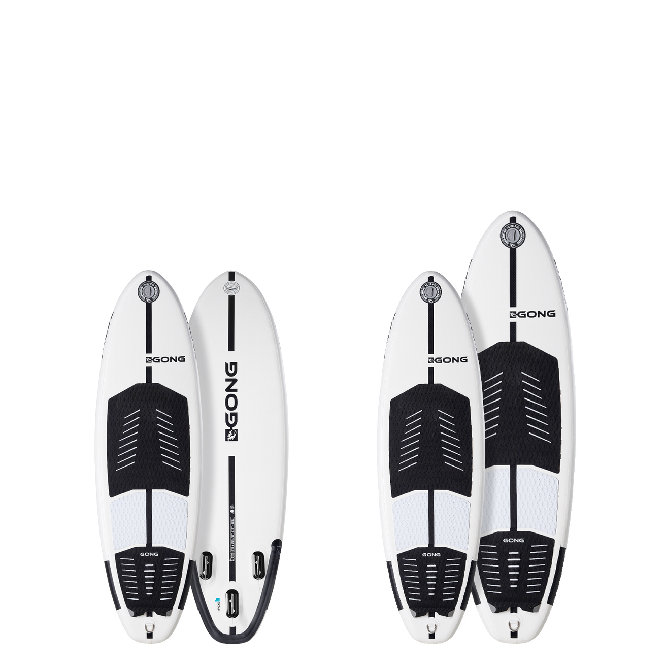 GONG | Surf Inflatable Shortboard