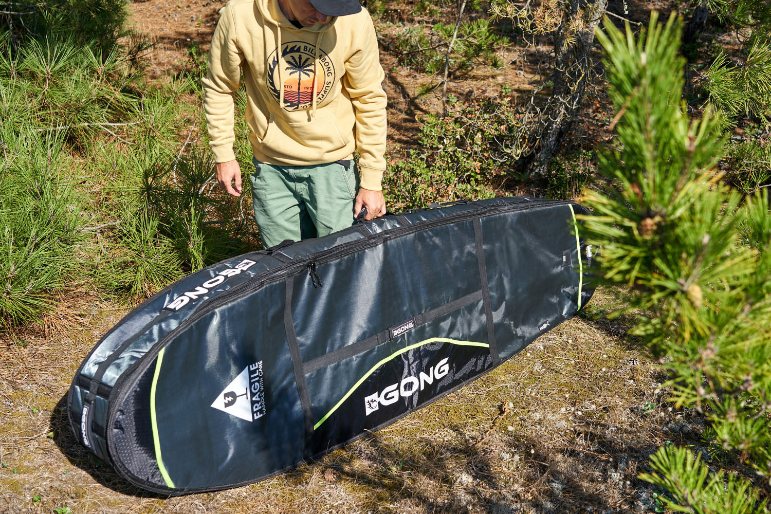 GONG | Surf Quiver Bag
