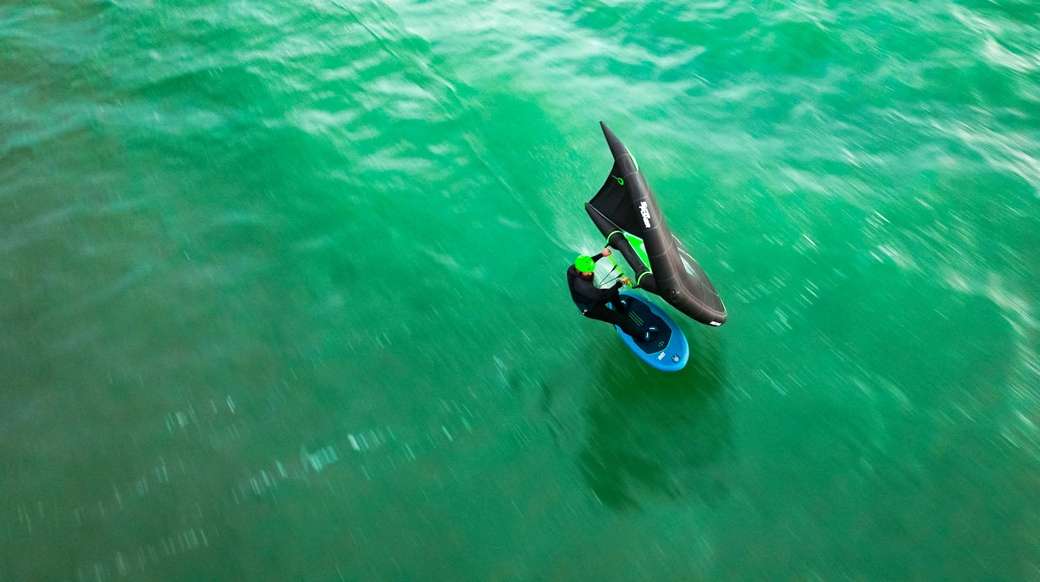 GONG | Wing Carbon Boom 2023 Pulse & Superpower