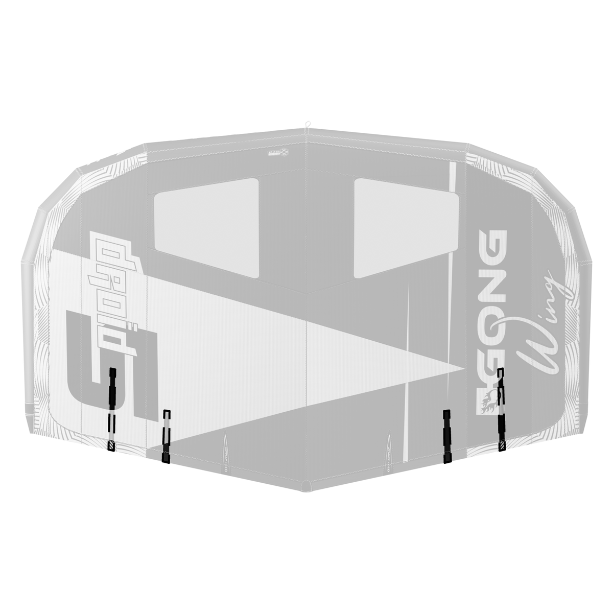 GONG | Wing Droid 2021/22 Lattes En Fibre