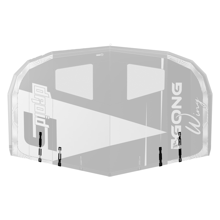 GONG | Wing Droid 2021/22 Lattes En Fibre