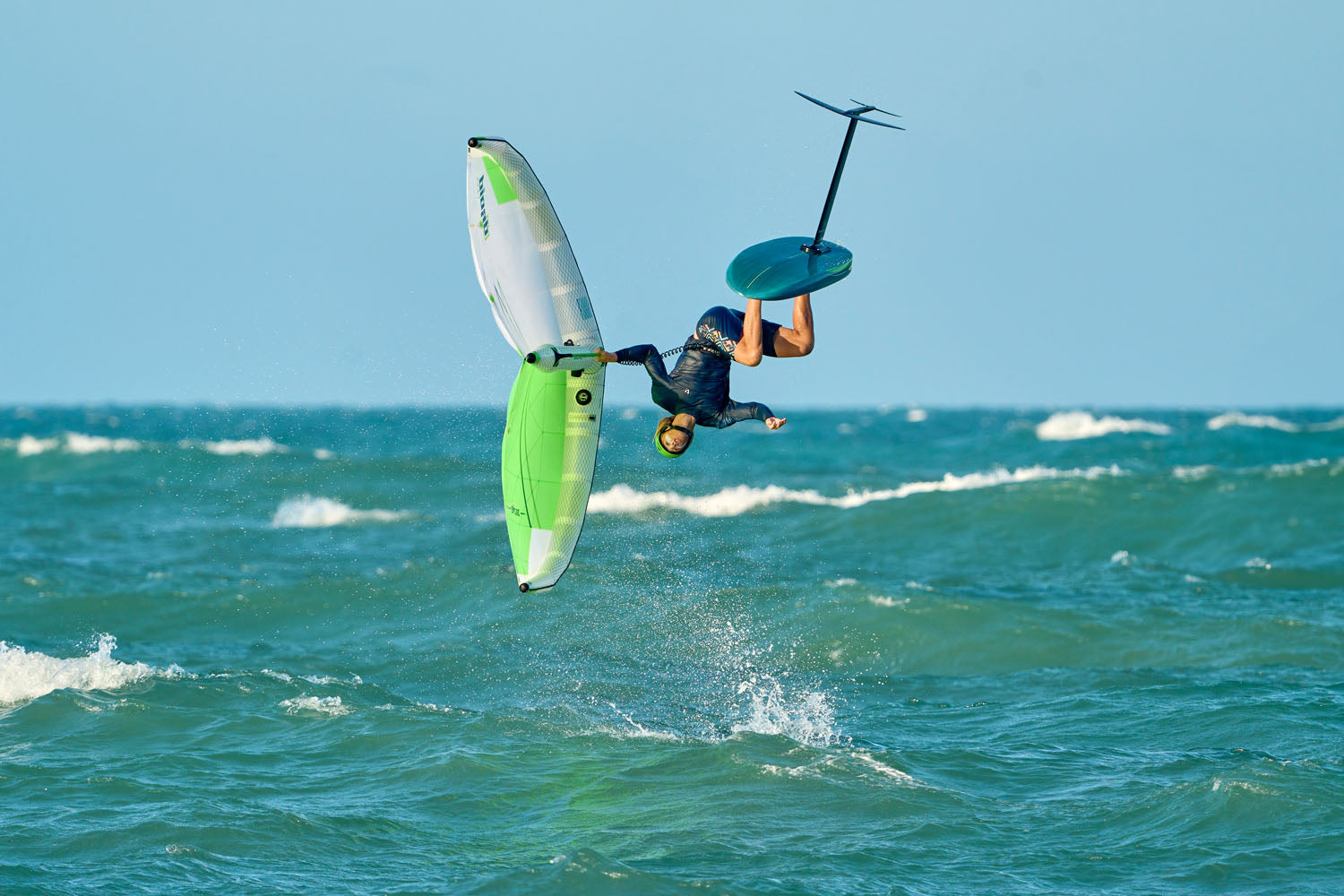 GONG | Wing Droid UPE Aramid