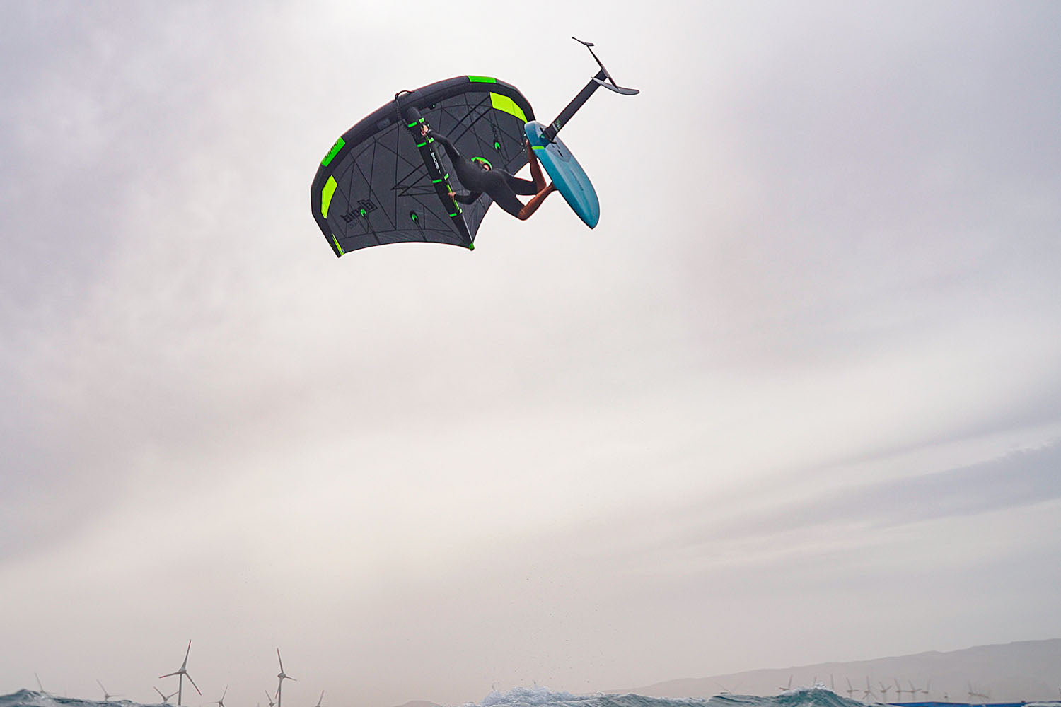 GONG | Wing Droid UPE