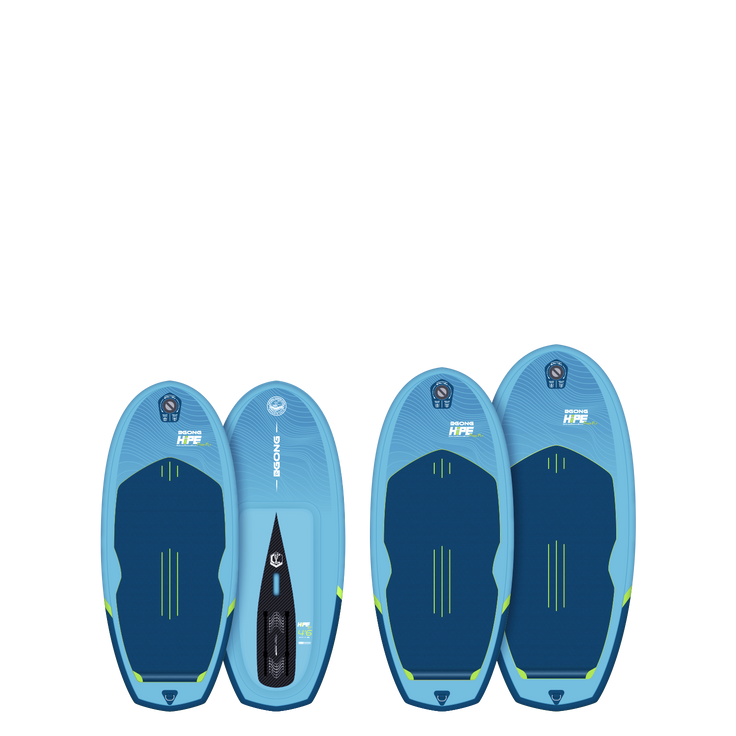 GONG | Wing Foil Board Inflatable HIPE Freefly