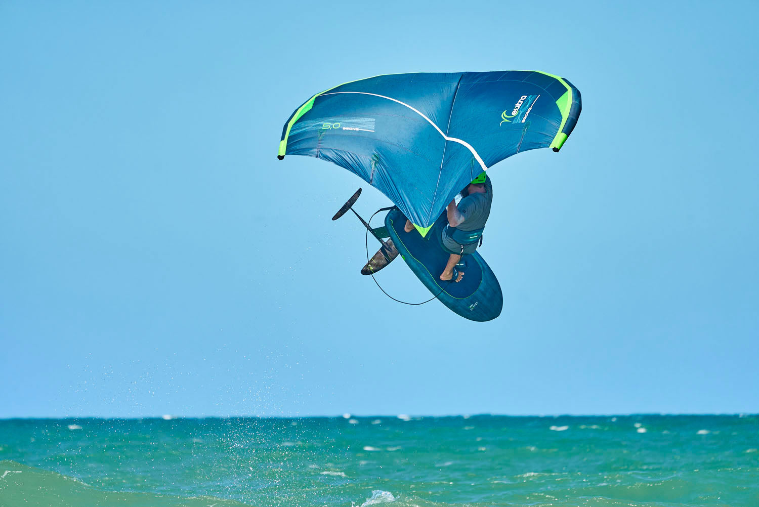 GONG | Wing Foil Board Lemon FSP Pro 2023