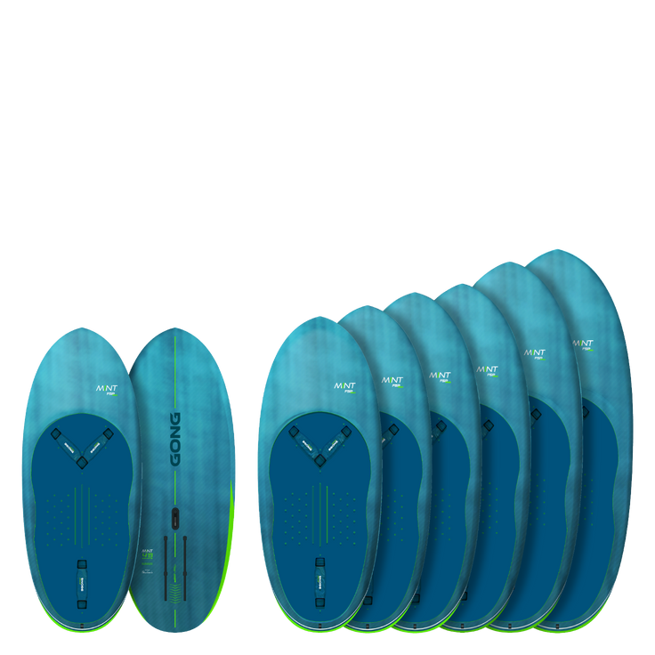 GONG | Wing Foil Board Mint FSP Pro